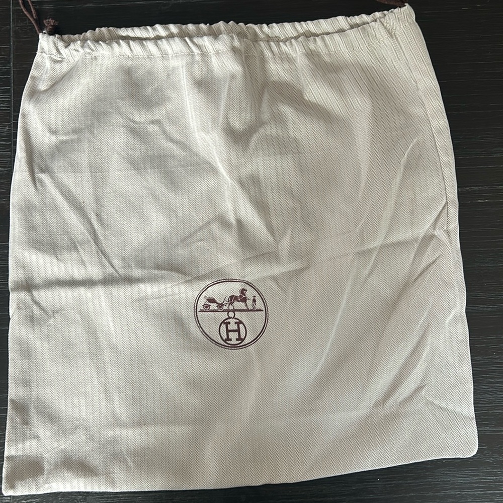 Hermes Dust bag